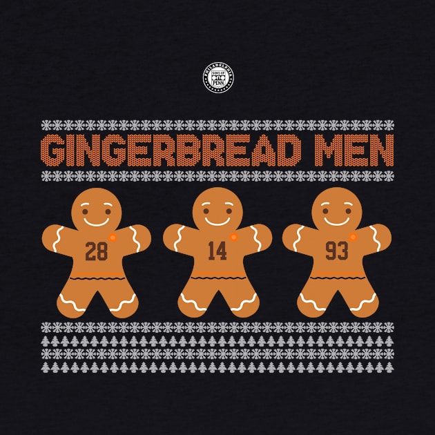 Gingerbread Men by Sons of Penn